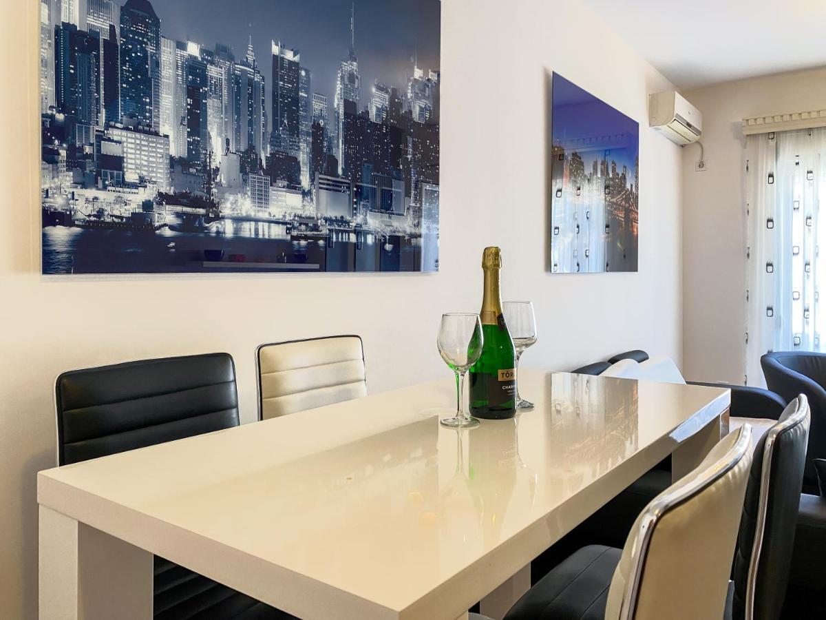 Apartments Luka Bu2 Budva Zewnętrze zdjęcie