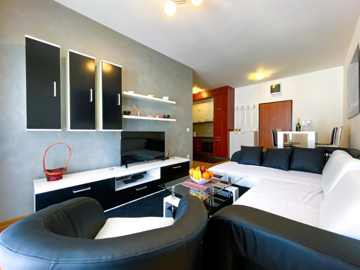 Apartments Luka Bu2 Budva Zewnętrze zdjęcie
