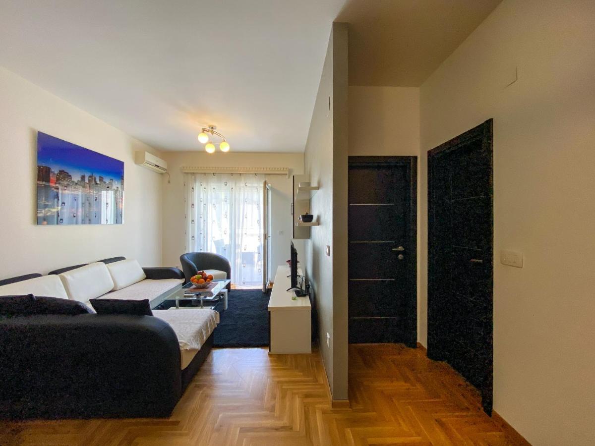 Apartments Luka Bu2 Budva Zewnętrze zdjęcie