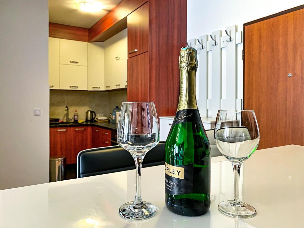 Apartments Luka Bu2 Budva Zewnętrze zdjęcie