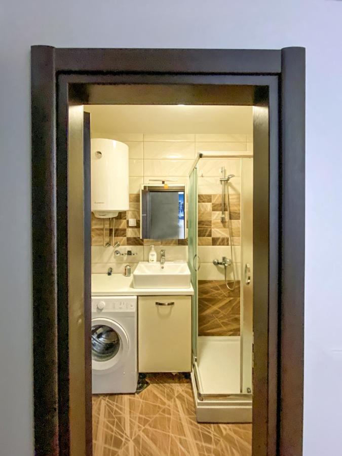 Apartments Luka Bu2 Budva Zewnętrze zdjęcie