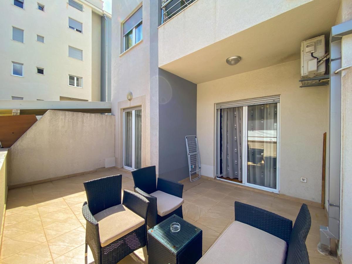 Apartments Luka Bu2 Budva Zewnętrze zdjęcie
