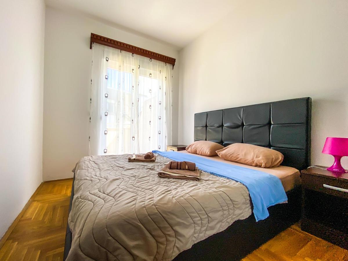 Apartments Luka Bu2 Budva Zewnętrze zdjęcie