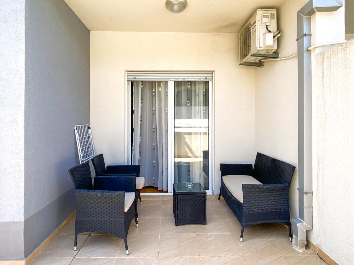 Apartments Luka Bu2 Budva Zewnętrze zdjęcie