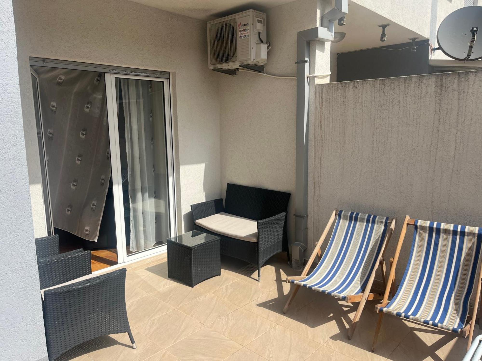 Apartments Luka Bu2 Budva Zewnętrze zdjęcie